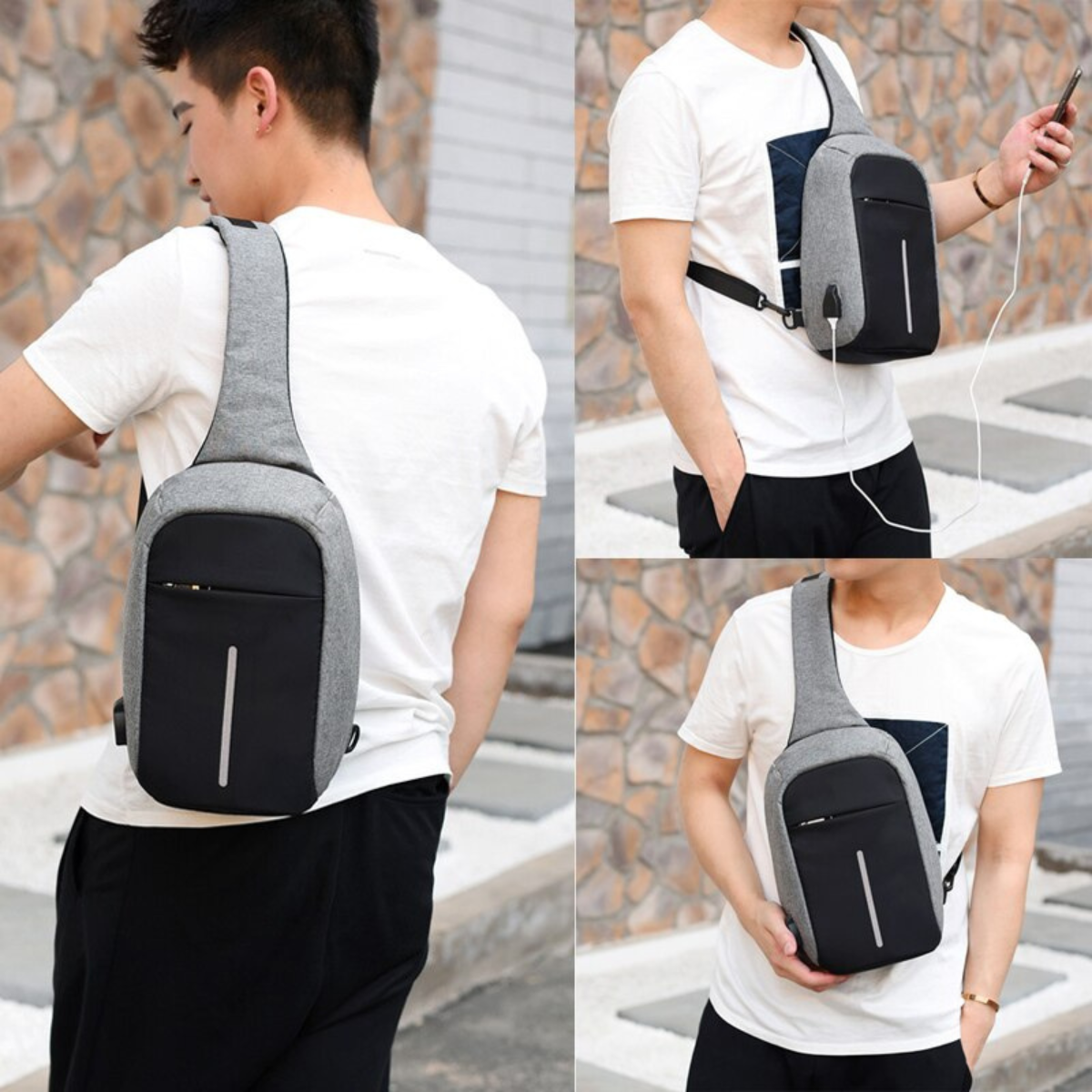 BOLSO ANTI ROBO MINI