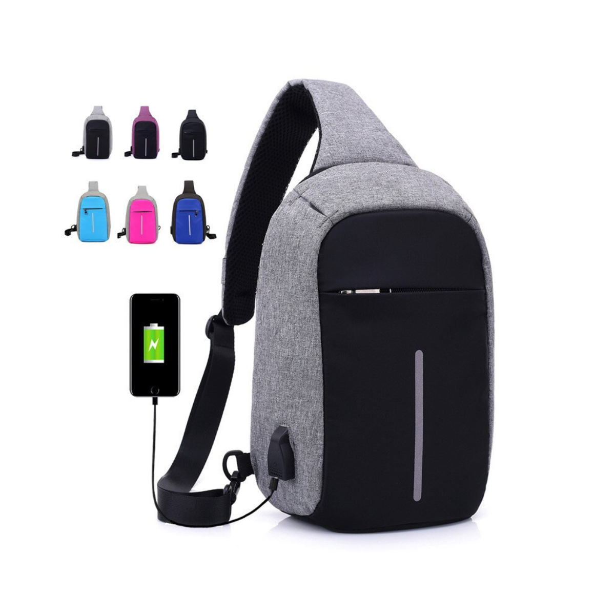 BOLSO ANTI ROBO MINI